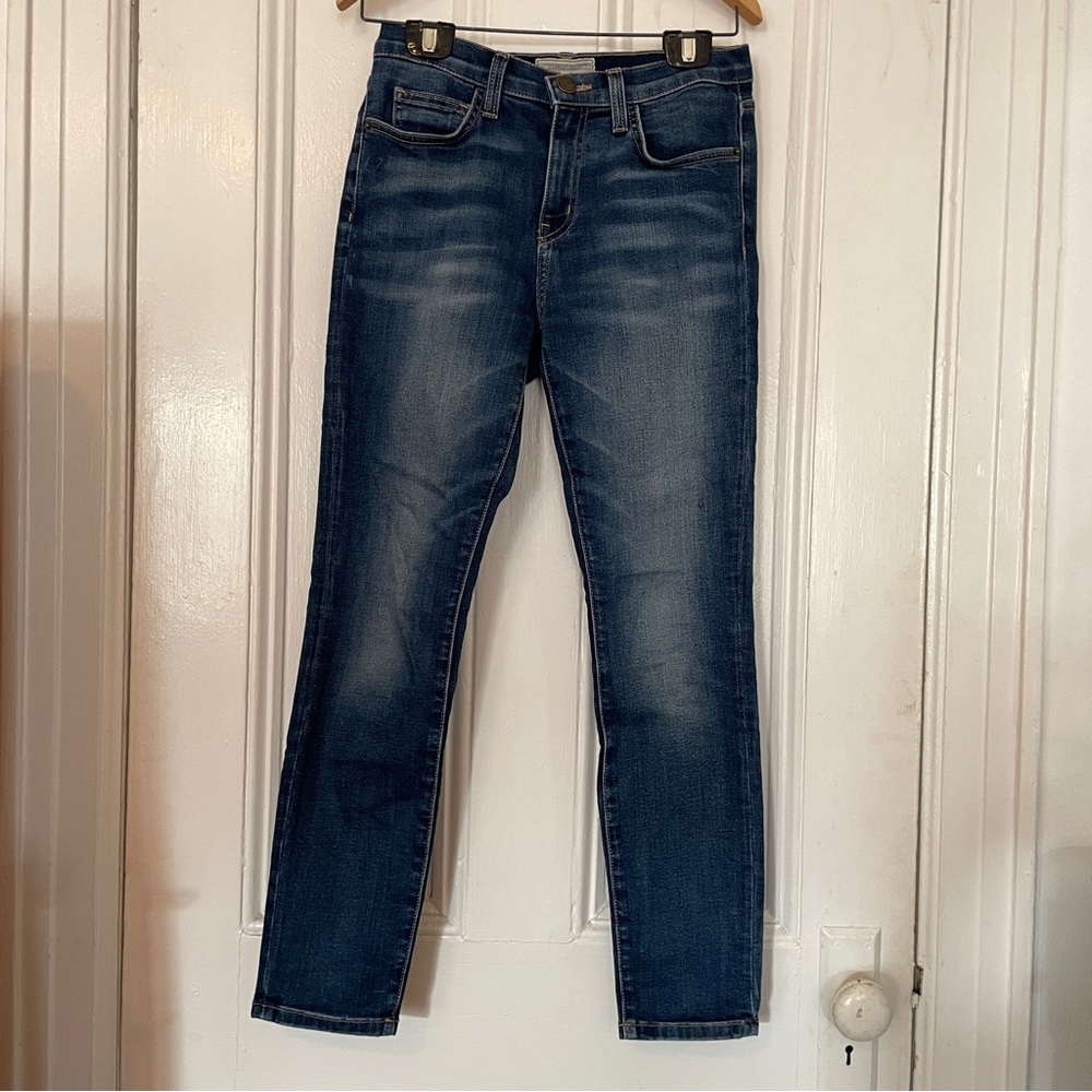 Current/Elliott Blue Women's Skinny Jeans SZ 26